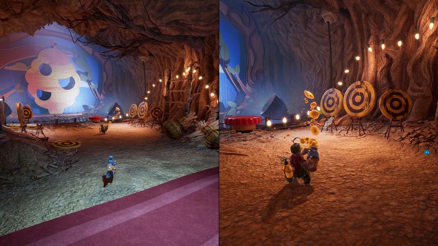 双人成行电影画质补丁截图1