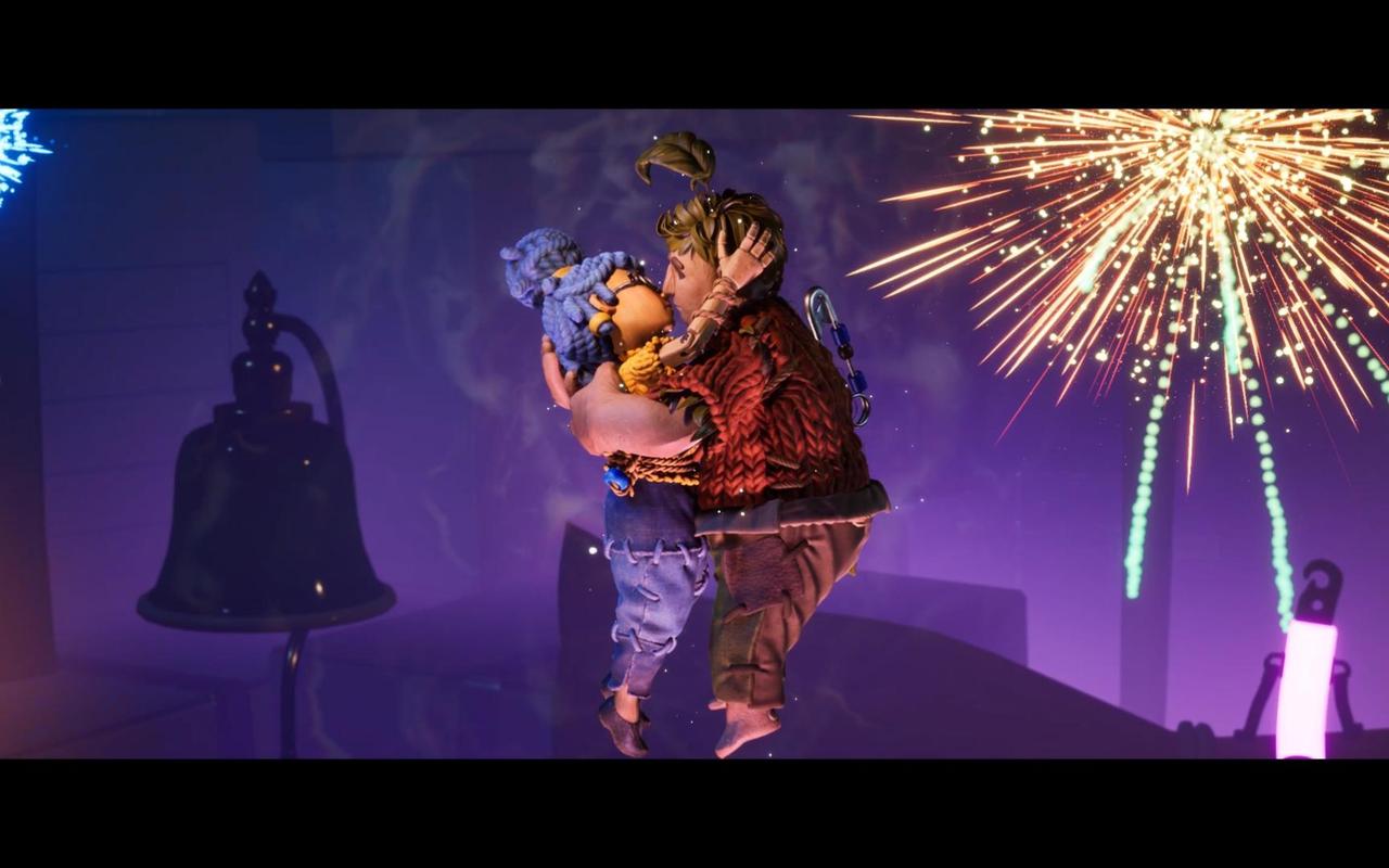 双人成行电影画质补丁截图2