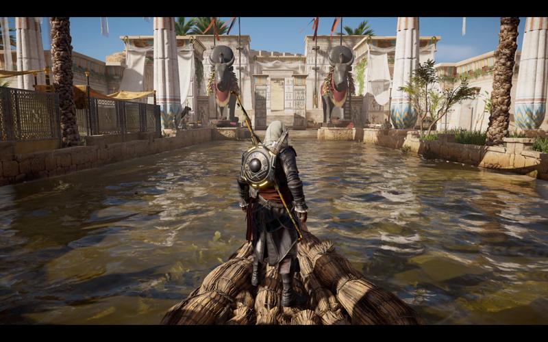 刺客信条:起源EPICV2电影风美化ReShade画质补丁截图2