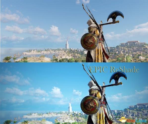 刺客信条:起源EPICV2电影风美化ReShade画质补丁截图3