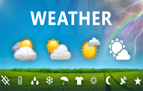 天气XL最新专业版app(Weather XL)1.5.4.7 手机最新版