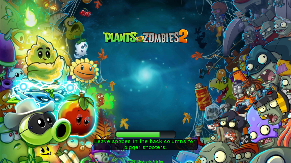 植物大战僵尸2修改版(Plants Vs Zombies 2)11.0.1 安卓内置mod版