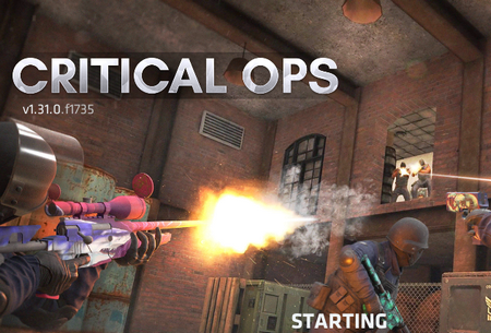 反恐突袭国际服(Critical Ops)V1.43.0.f2457 安卓最新版