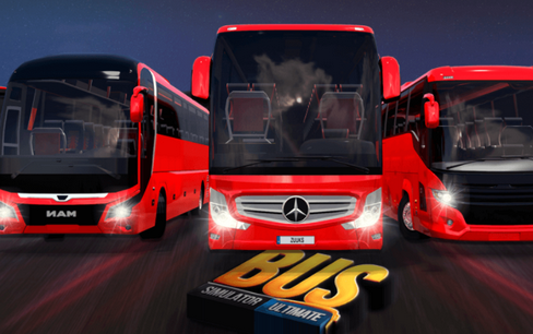 公交模拟器Bus Simulator Ultimate无限金币版v2.1.4安卓中文最新修复版