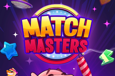 Match Masters匹配大师手游4.504 安卓最新版