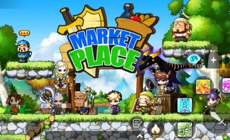 MapleStoryM冒险岛枫之谷手游v1.9800.4142 国际服最新版