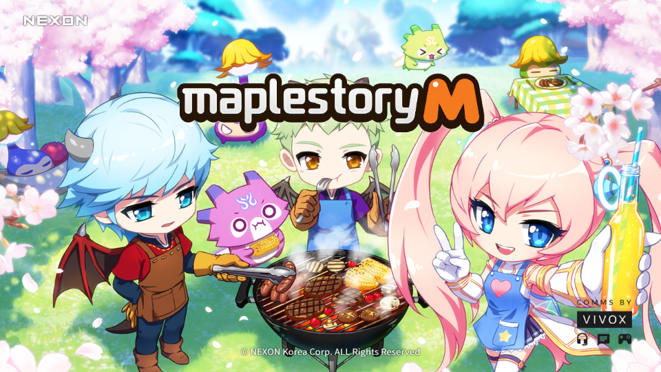 MapleStoryM冒险岛枫之谷手游v1.9800.4142 国际服最新版