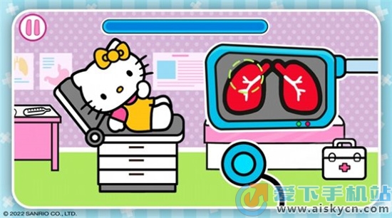 凯蒂猫儿童医院(Hello Kitty Hospital)中文安卓版v1.0.9安卓版