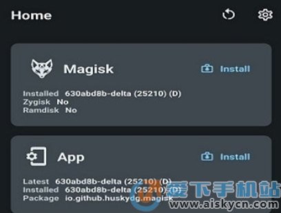 德尔塔面具(magisk delta)官方版下载免费2023安卓版vd2a66567-delta安卓版