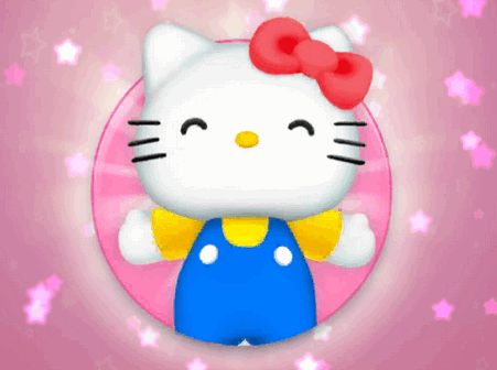 My Talking Hello Kitty手游正版1.8.2 安卓国际版