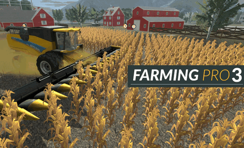 模拟农场3专业版最新版(Farming PRO 3)v1.4 国际服内购版