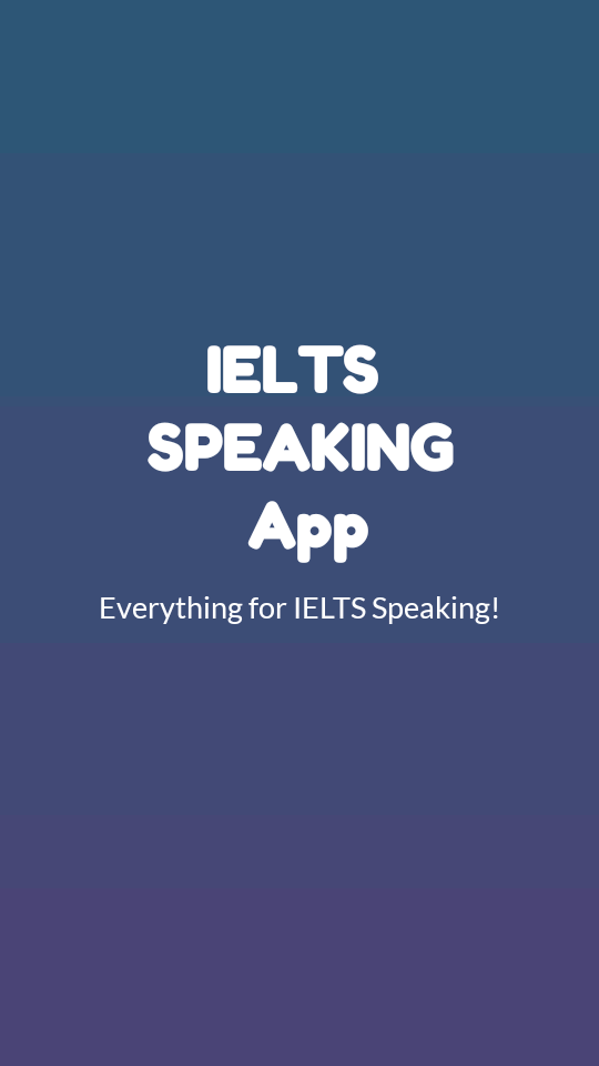 雅思口语考试软件免费版(IELTS Speaking)v3.7.1 专业高级版