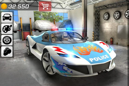 美国警察模拟追捕游戏安卓版1.1 手机版