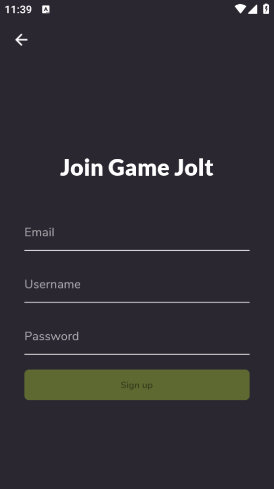 游戏社区(Game Jolt)官方手机下载1.15.5最新版