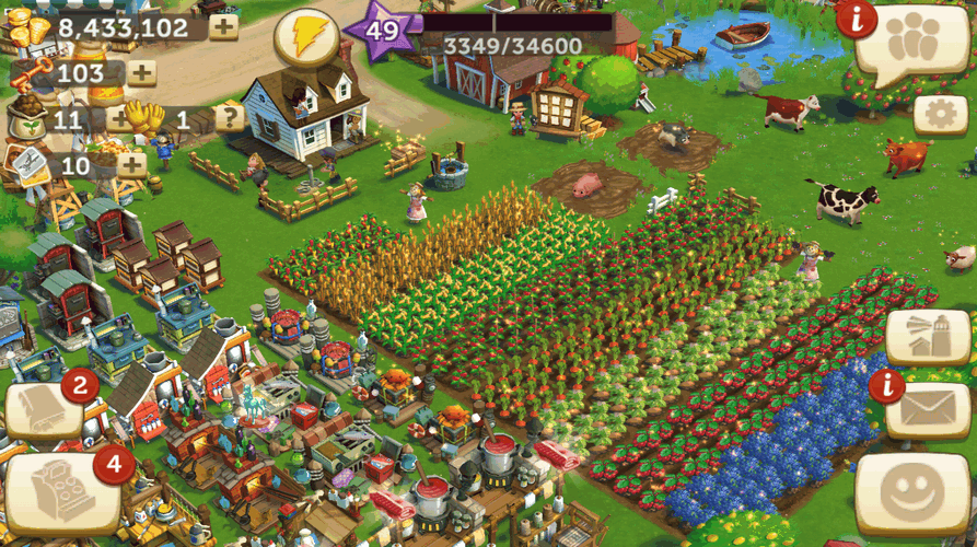 FarmVille2乡村度假安卓版v24.4.57 最新免费版