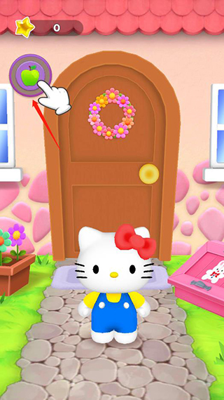 My Talking Hello Kitty手游正版1.8.2 安卓国际版