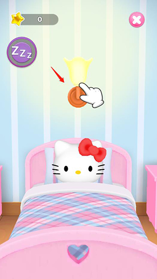 My Talking Hello Kitty手游正版1.8.2 安卓国际版