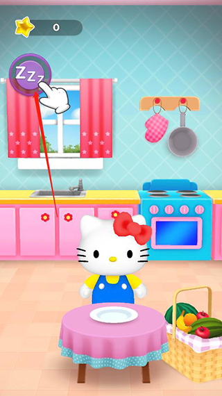 My Talking Hello Kitty手游正版1.8.2 安卓国际版