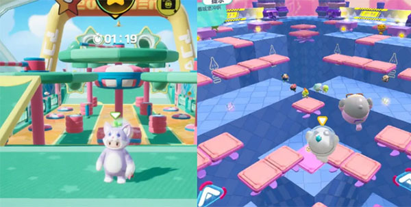元梦之星官服版v1.2.66.1 安卓qq微信登录版