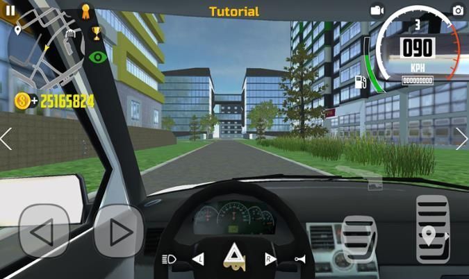 汽车模拟器2游戏(Car Simulator 2)1.50.8 安卓完整版