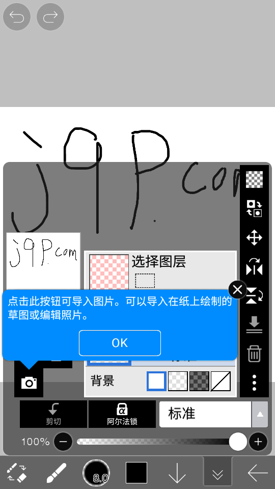 爱心笔画X(ibis Paint X)v12.0.2 最新免费版