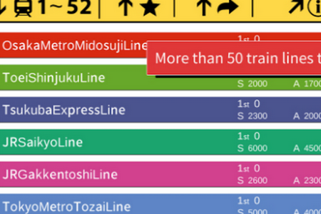 东京电车2最新版v4.0.4 最新版