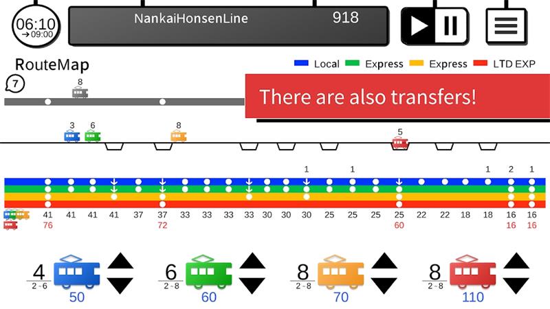 东京电车2最新版v4.0.4 最新版