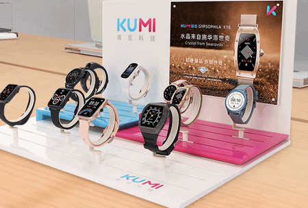 KUMI手表app(KUMI Life)v1.9.1.0 安卓最新版