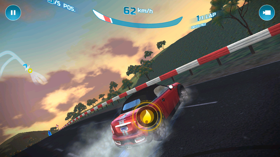 狂野飙车氮气加速(Asphalt Nitro)2.0.0 手机版