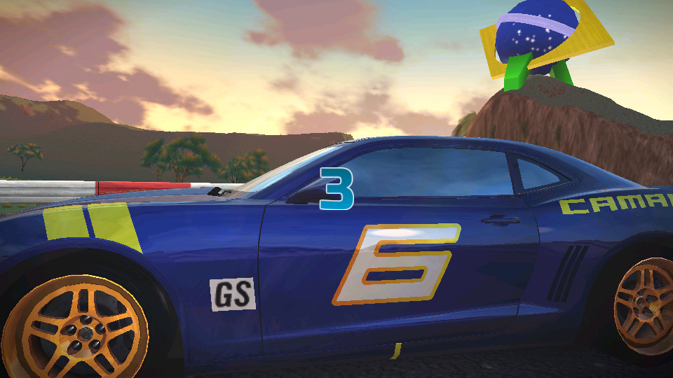 狂野飙车氮气加速(Asphalt Nitro)2.0.0 手机版