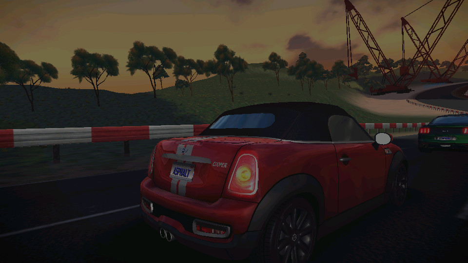 狂野飙车氮气加速(Asphalt Nitro)2.0.0 手机版