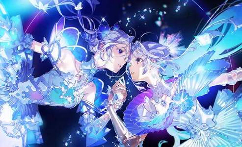 闪耀暖暖华为手机版4.1.1807799 最新版