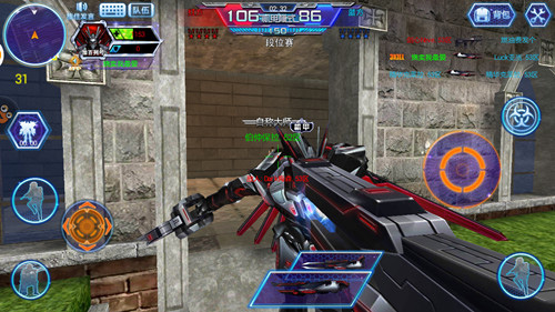 火线精英4399账号登录版0.9.35.494764 手机版