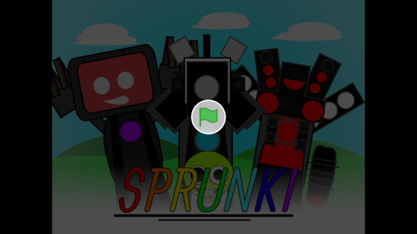 节奏盒子Sprunki马桶人模组v1.0.0 自制版