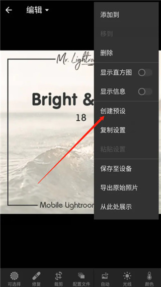 Adobe Lightroom手机版高级免费版v10.0.2 免费登录最新版