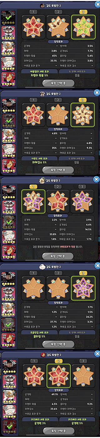 姜饼人王国(Cookie Run Kingdom)国际服5.2.002 最新版