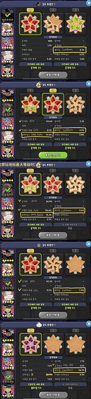 姜饼人王国(Cookie Run Kingdom)国际服5.2.002 最新版