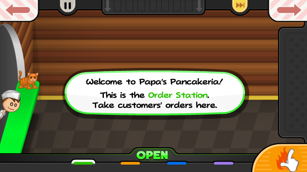Papa老爹冰棒店最新版1.1.0 手机版