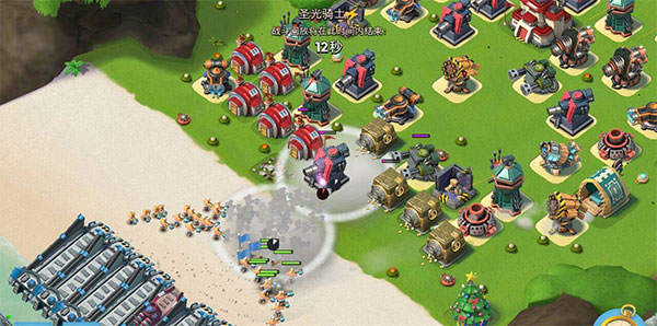 海岛奇兵国际服(Boom Beach)v51.115 安卓最新版