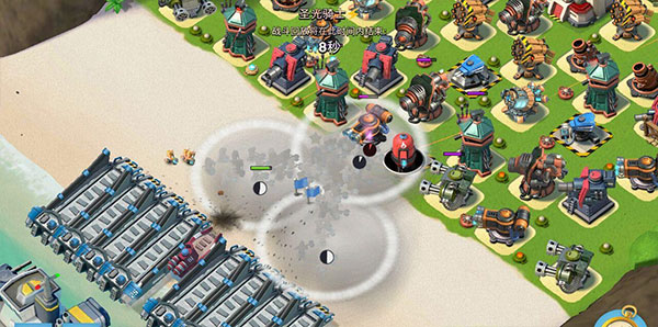 海岛奇兵国际服(Boom Beach)v51.115 安卓最新版