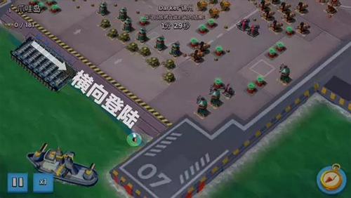 海岛奇兵国际服(Boom Beach)v51.115 安卓最新版