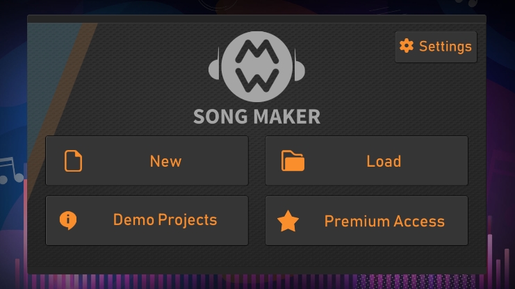 Song Maker音乐创作器v3.6 安卓最新版