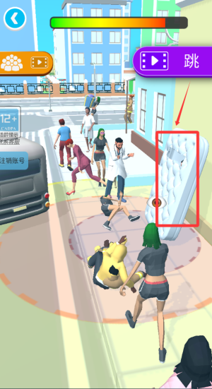 黑人的微笑 v1.1.1最新版
