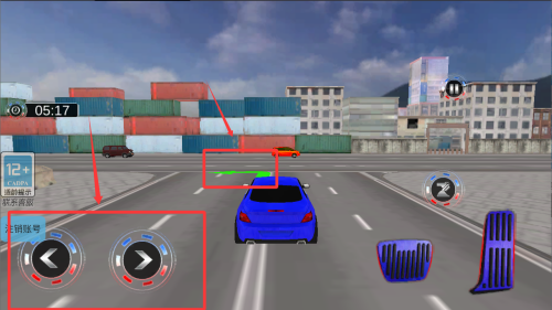车车驾驶模拟器 v1.1.2最新版