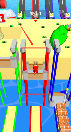 橡皮人跑酷冲冲冲 v187.1.2安卓版