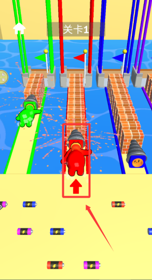 橡皮人跑酷冲冲冲 v187.1.2安卓版
