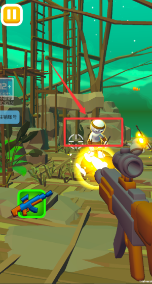 枪王就是我 v1.1.2手机版