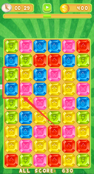 消除珠宝 v1.0安卓版
