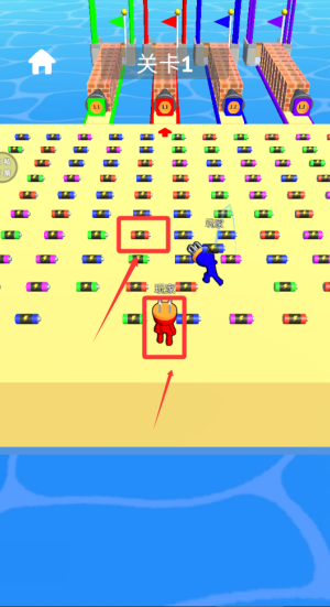 橡皮人跑酷冲冲冲 v187.1.2安卓版