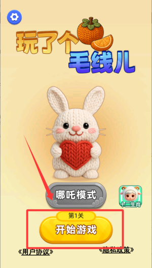 玩了个毛线儿 v1.0.1安卓版